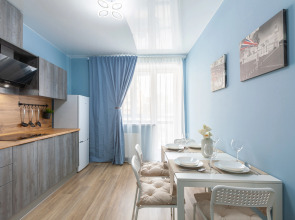 Апартаменты RentPlaza класса Lux