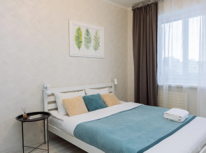 Апартаменты Malkova apartments на Генерала Буткова