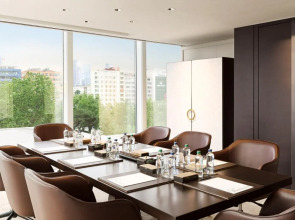 Fairmont Quasar Istanbul