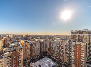 Апартаменты GoodApart on Kondrat'evsky prospect 2