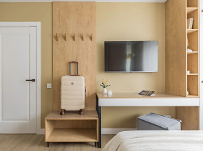 Апартаменты на Горького