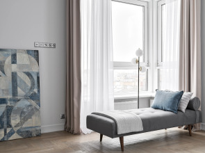 Квартира на набережной Яузы