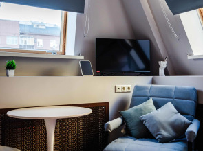 Апартаменты Жуковского 1/2/10 с2 (301)