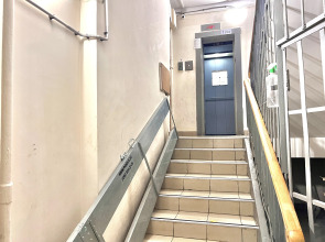 Квартира стильная 4 минуты пешком от метро Проспект Вернадского