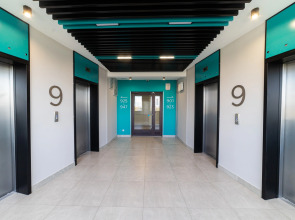 Апартаменты Avtovo