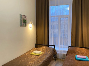 Мини-отель на Лебедева 10В 