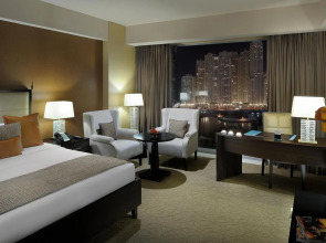 Отель JW Marriott Hotel Marina 