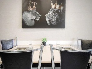 Квартира с видом на город в центре Хабаровска