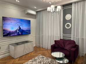 Апартаменты ДзенХоум Восхищение 81