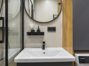 Квартира Студия Осенний Лес в ЖК Прокшино