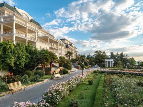 Отель Пальмира Палас