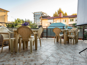 Мебелированные комнаты Азалия Центральный