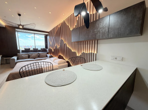 Апартаменты Радиус Централ Хаус