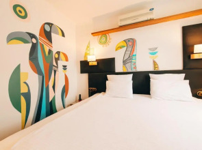 Отель Inn OZZ Astana