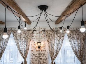 Апартаменты Уютная Мансарда в Немецком Доме