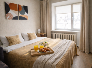 V Tsentre Petergofa Apartments