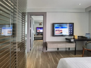 Отель Citrus Grande Hotel Pattaya By Compass Hospitality