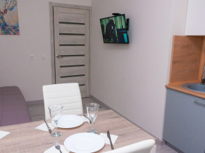 Апартаменты Abri Luxe на Полевой рядом с Пермь - Экспо