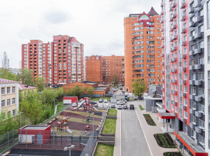 Квартира Уютная в Историческом Центре Уфы