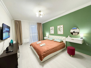 S zaseleniem 24/7 luchshiy servis posutochno 50 Flat