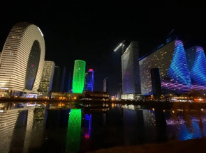 Апартаменты VIP Apart Batumi