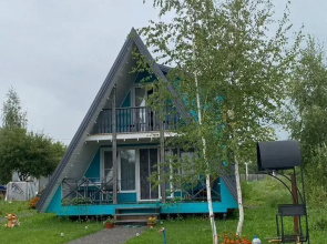 Biryuzovy Kantri Private house