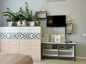 Апартаменты Comfort & Relax Home Dreams in the clouds 1