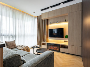 Апартаменты Ohta Suite 11