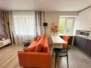 Квартира Современная студия в центре города