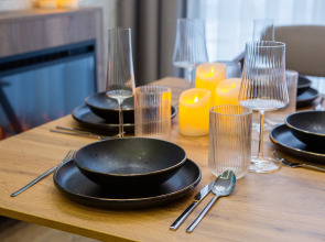 Апартаменты Двухкомнатные на Гаражной 6