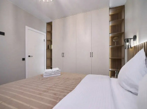 Апартаменты Премиум у Океаниса и Парка Швейцарии