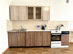 Апартаменты формата 1+ с Удобным Выездом на Базы Отдыха