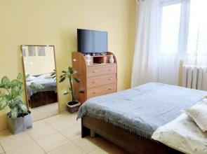 Апартаменты Солнечные в Спальном Районе