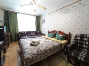 Квартира Live-in-comfort на Ореховый бульвар