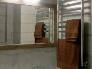 Апартаменты на Демонстрации Студия