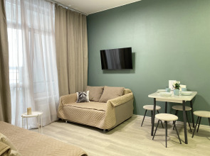 Незабудка комфорт класса с чудесным двориком