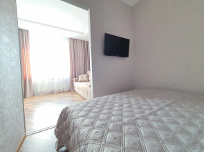 Апартаменты Живи Уютно в Высотке