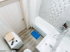 Квартира Двушка на планете