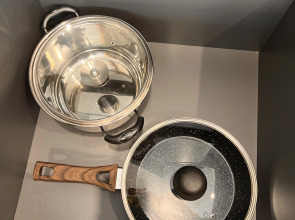 Апартаменты в новом ЖК