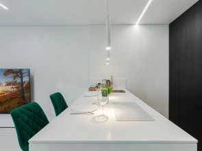 Апартаменты Элитные Апартаменты RentPlaza ЖК Парус