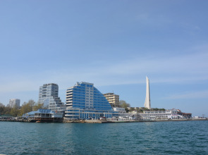 Апарт-отель Гостиница Sunny Wave