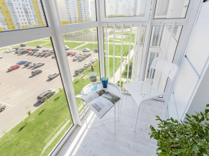 Квартира Левого Берега у Трассы М4