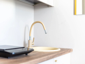 Апартаменты Your Adler Apart Недалеко от Пляжа Мандарин