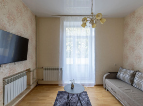 Квартира двухкомнатная Stepanenkov в центре на Маслякова 9