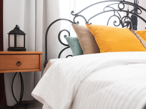 Апартаменты ApartHause рядом с Гринвичем и Плотинкой