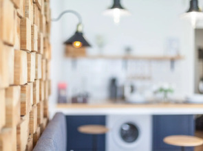 Апартаменты RentPlaza c панорамным видом на город