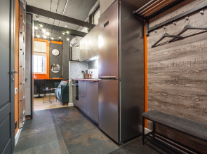 Апартаменты Queenstay Orange Loft