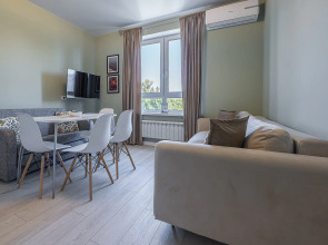 Апартаменты  ЖК «На Высоте»