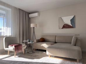 Апартаменты Macadamia Apartment