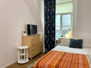 Меблированные комнаты Портик